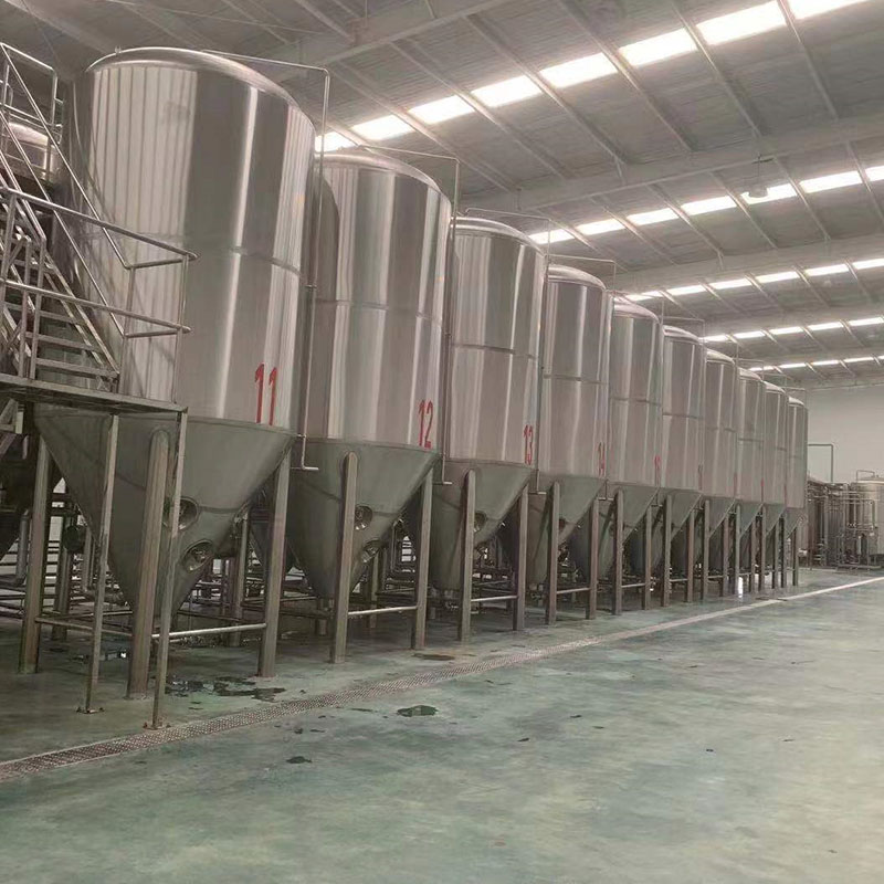 博乐小型啤酒设备